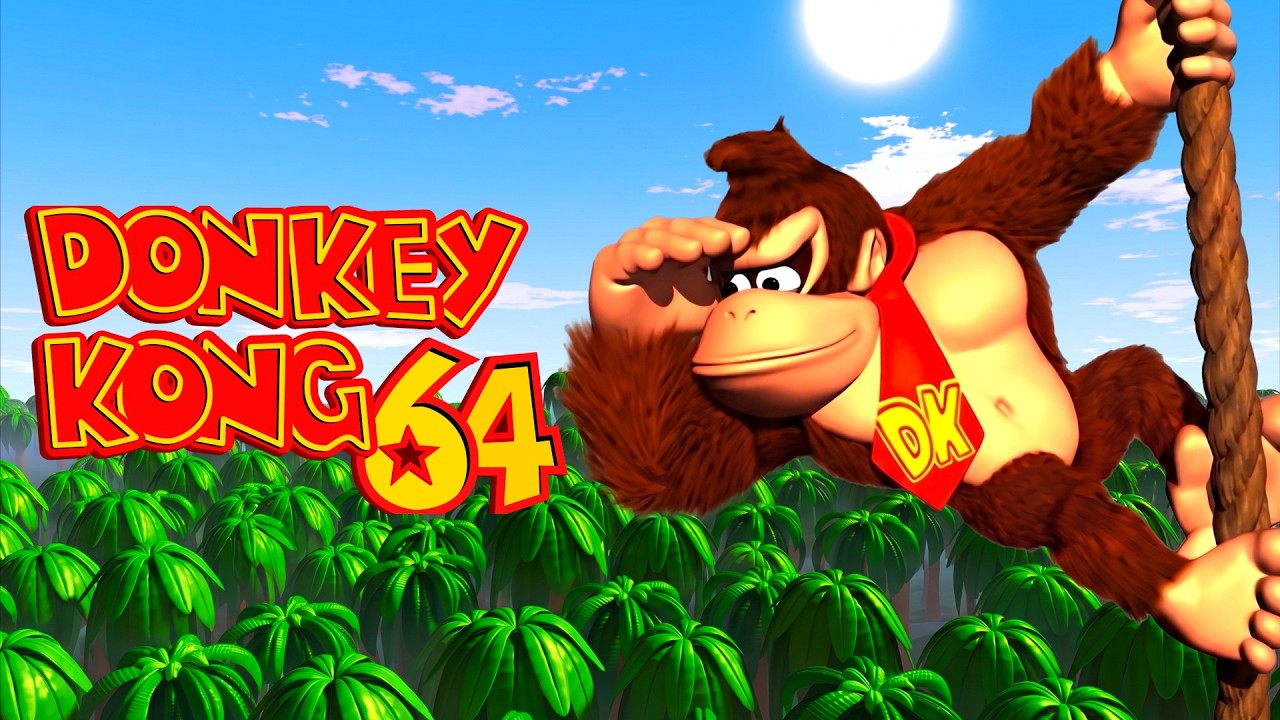 Still Fun?: Donkey Kong 64