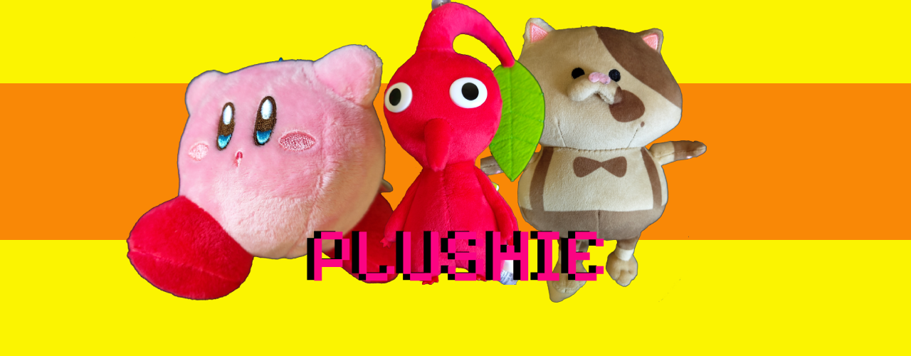 Plushie