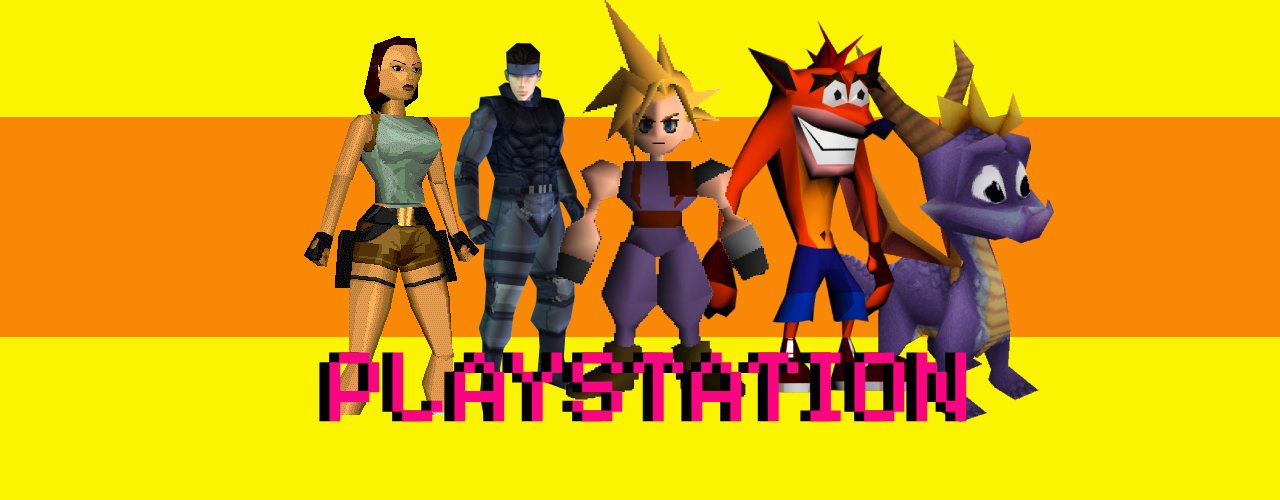 PlayStation One