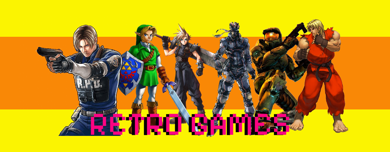 Retro Games