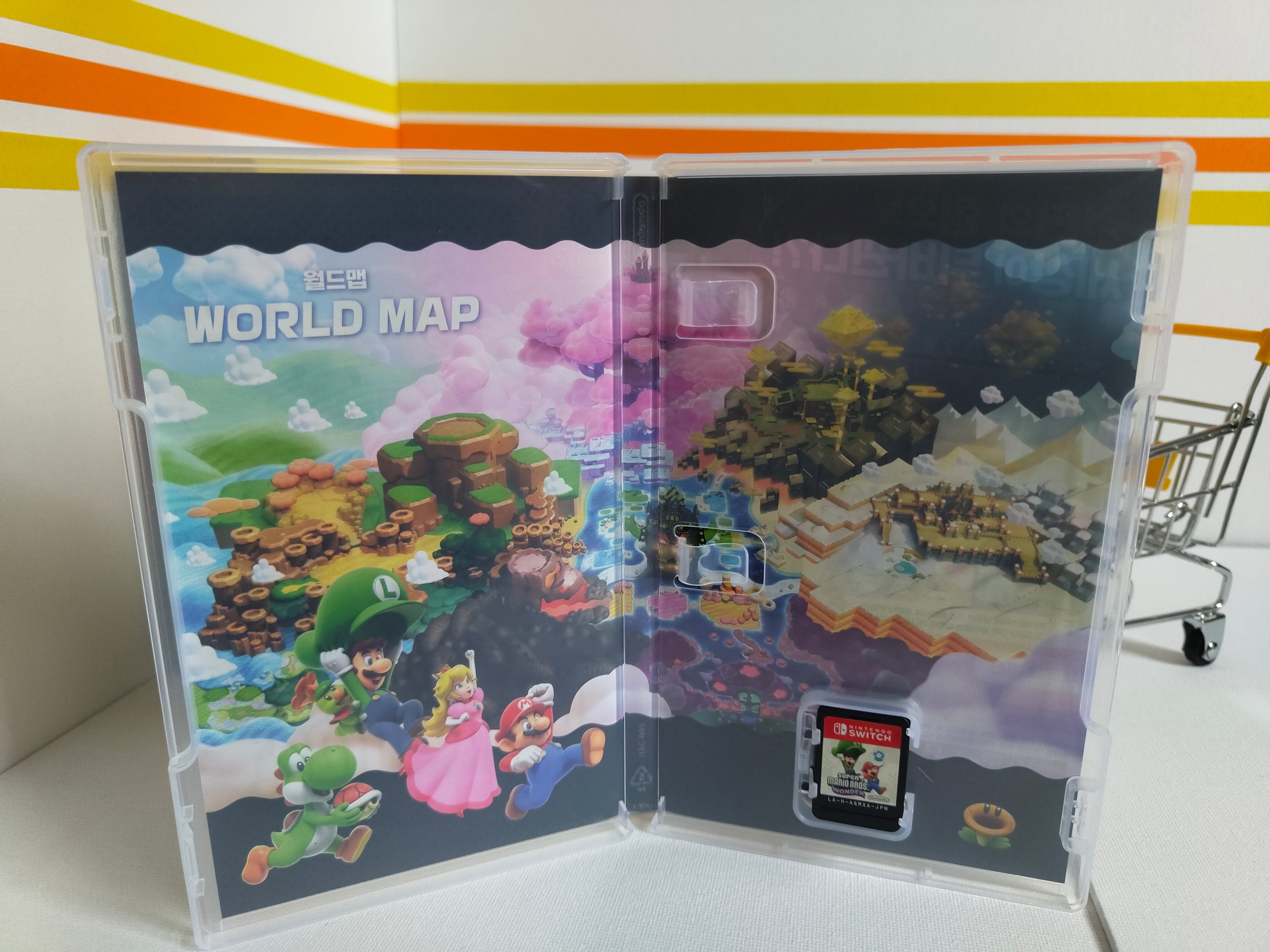 Super Mario Wonder - Nintendo Switch