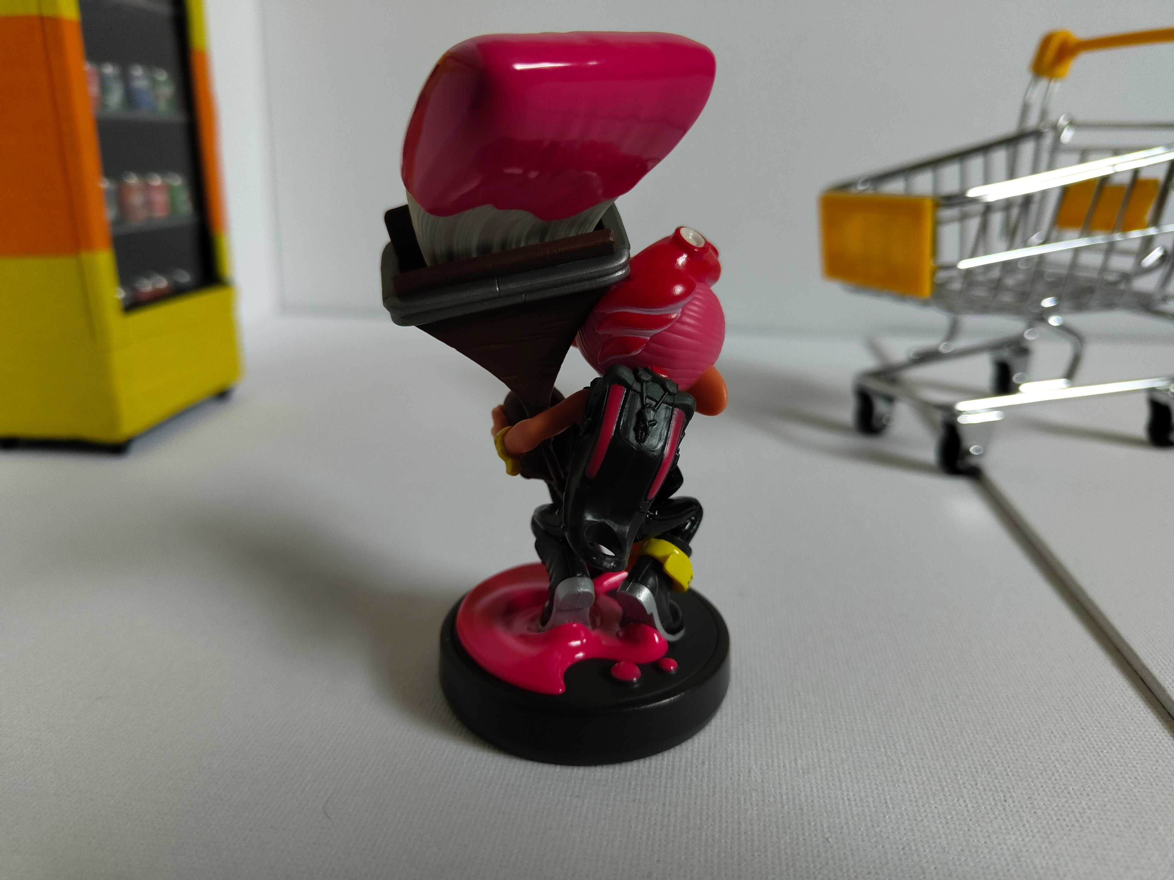 Splatoon 2 Octoling Boy Amiibo