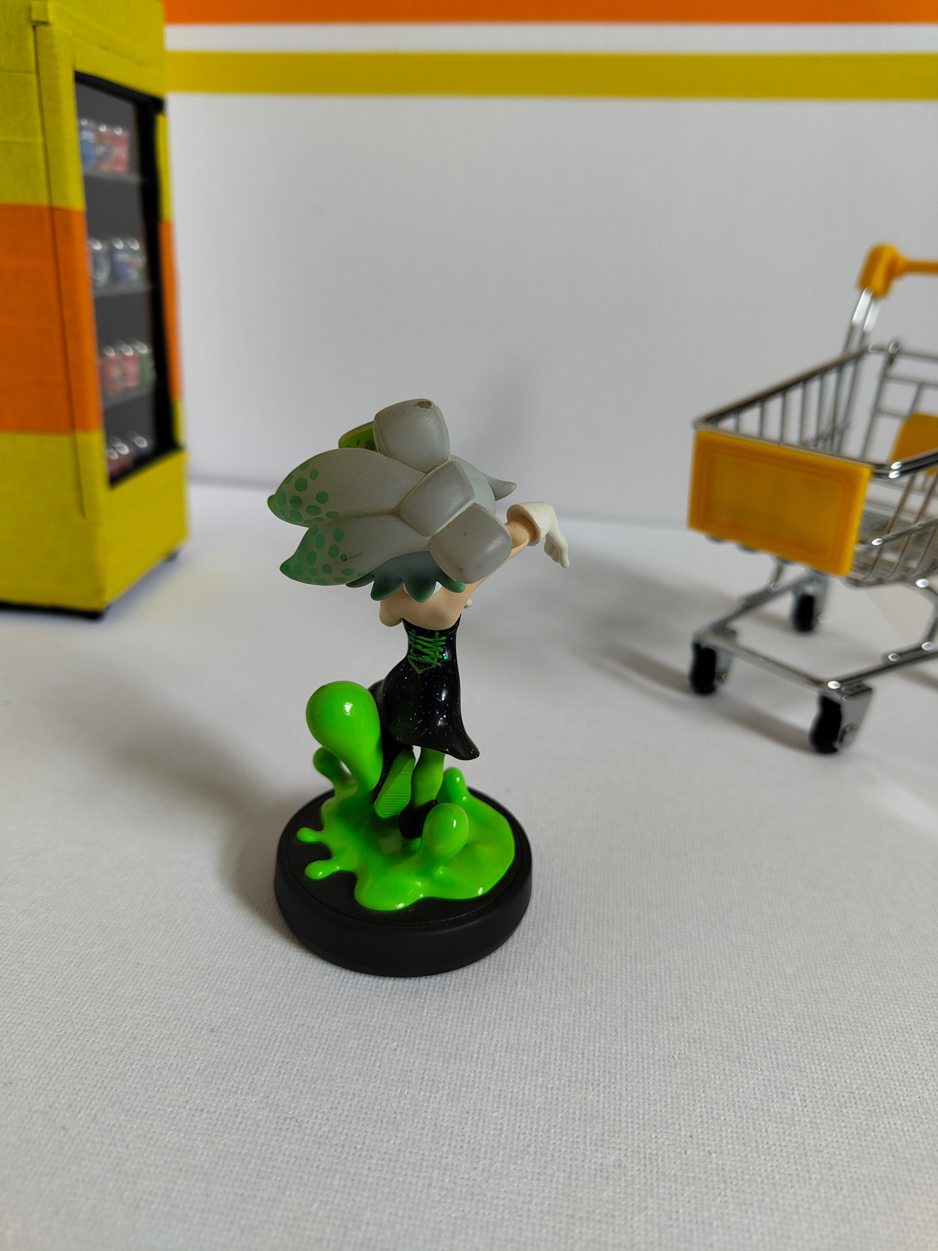Splatoon Marie Amiibo