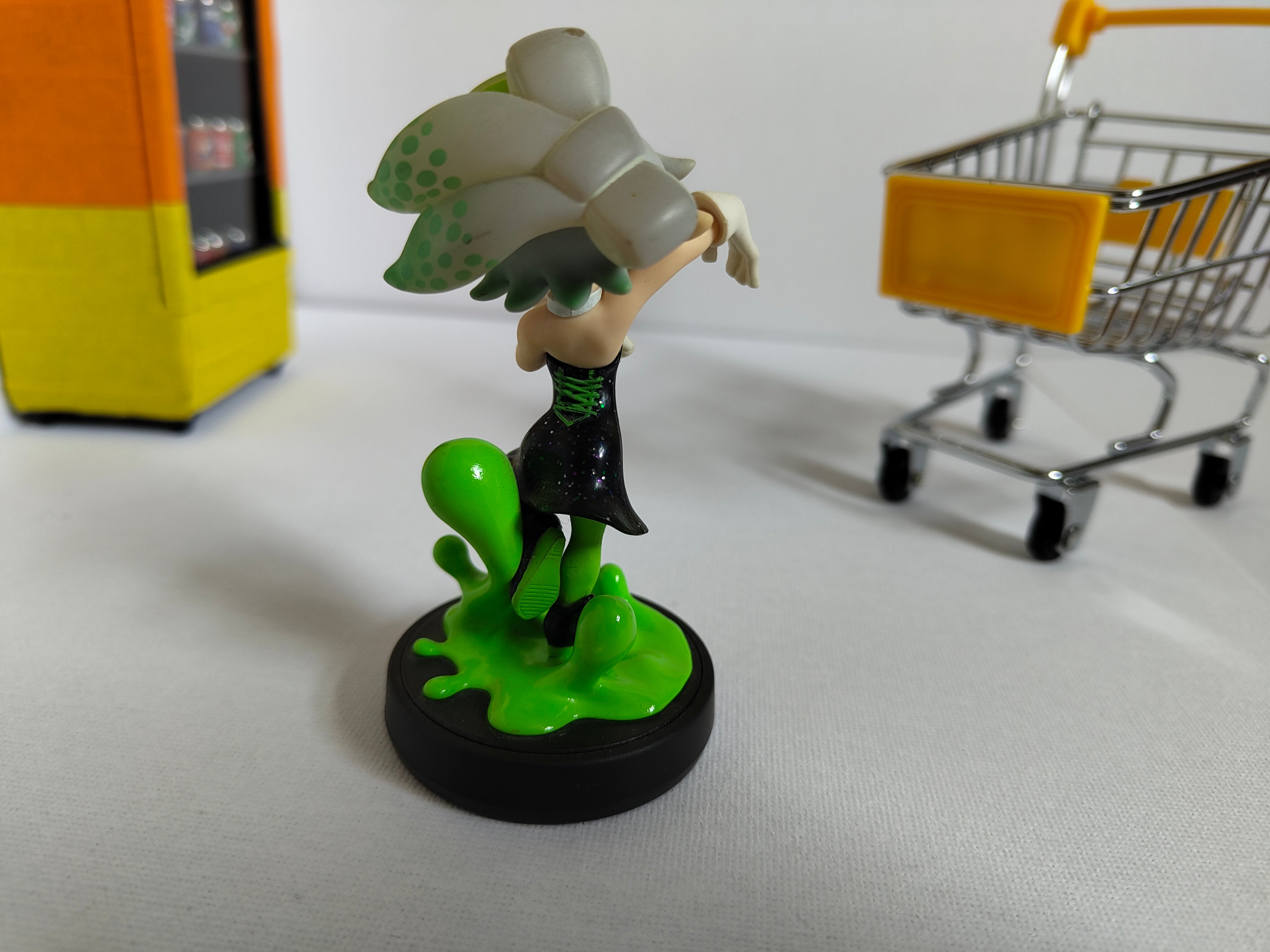 Splatoon Marie Amiibo