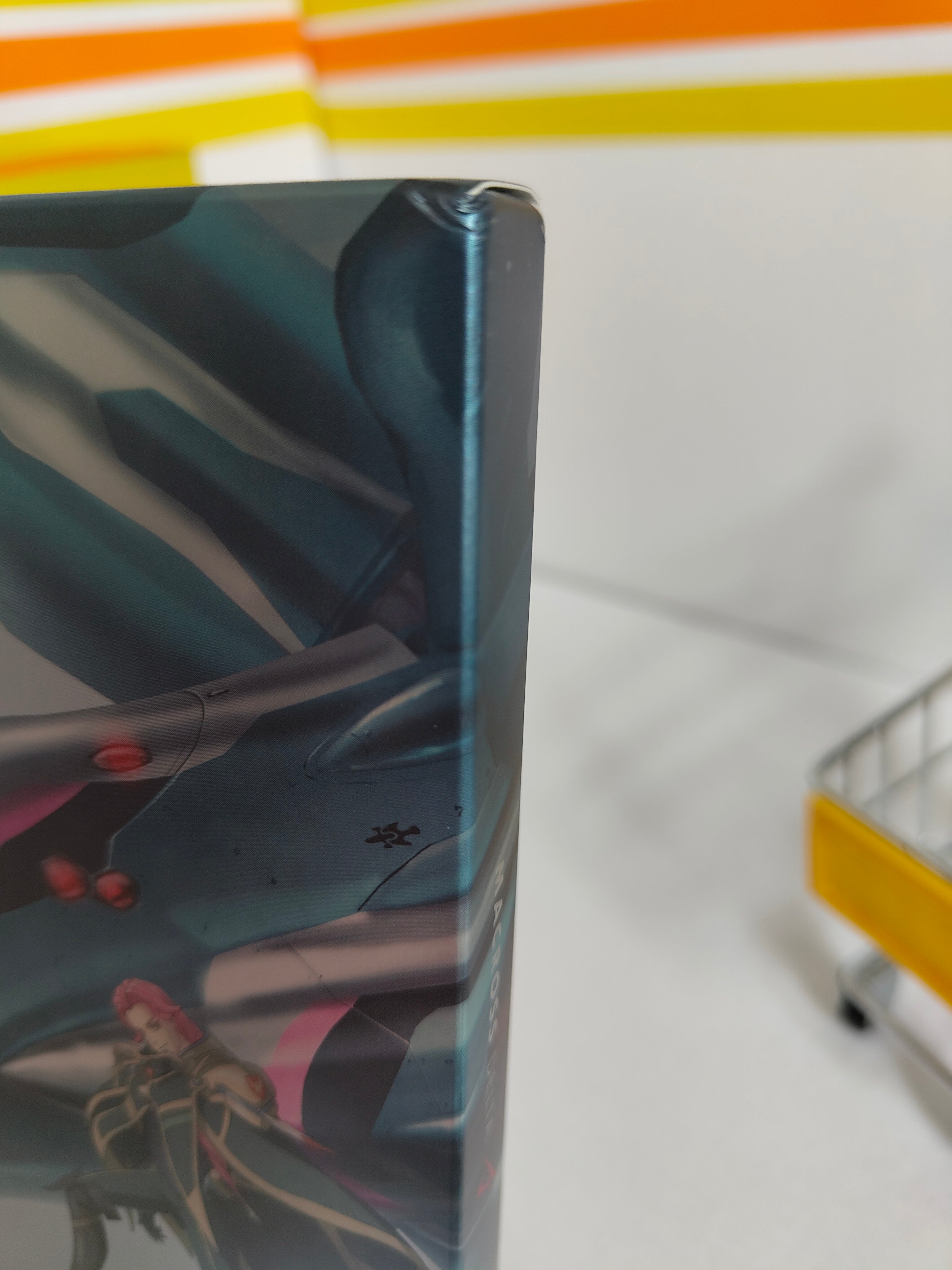 Macross Delta Anime DVD (Japan)(Eng Subs)