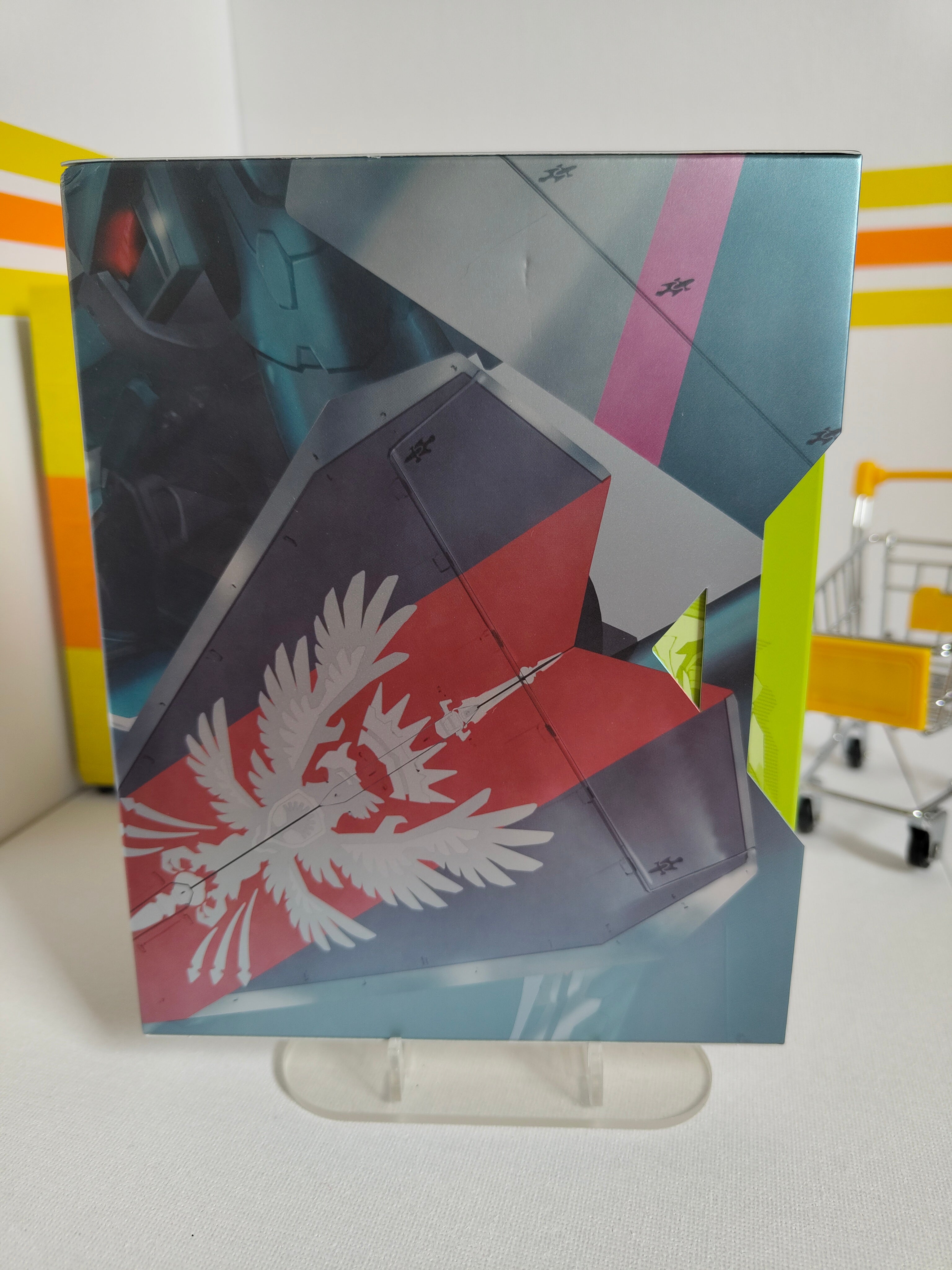 Macross Delta Anime DVD (Japan)(Eng Subs)