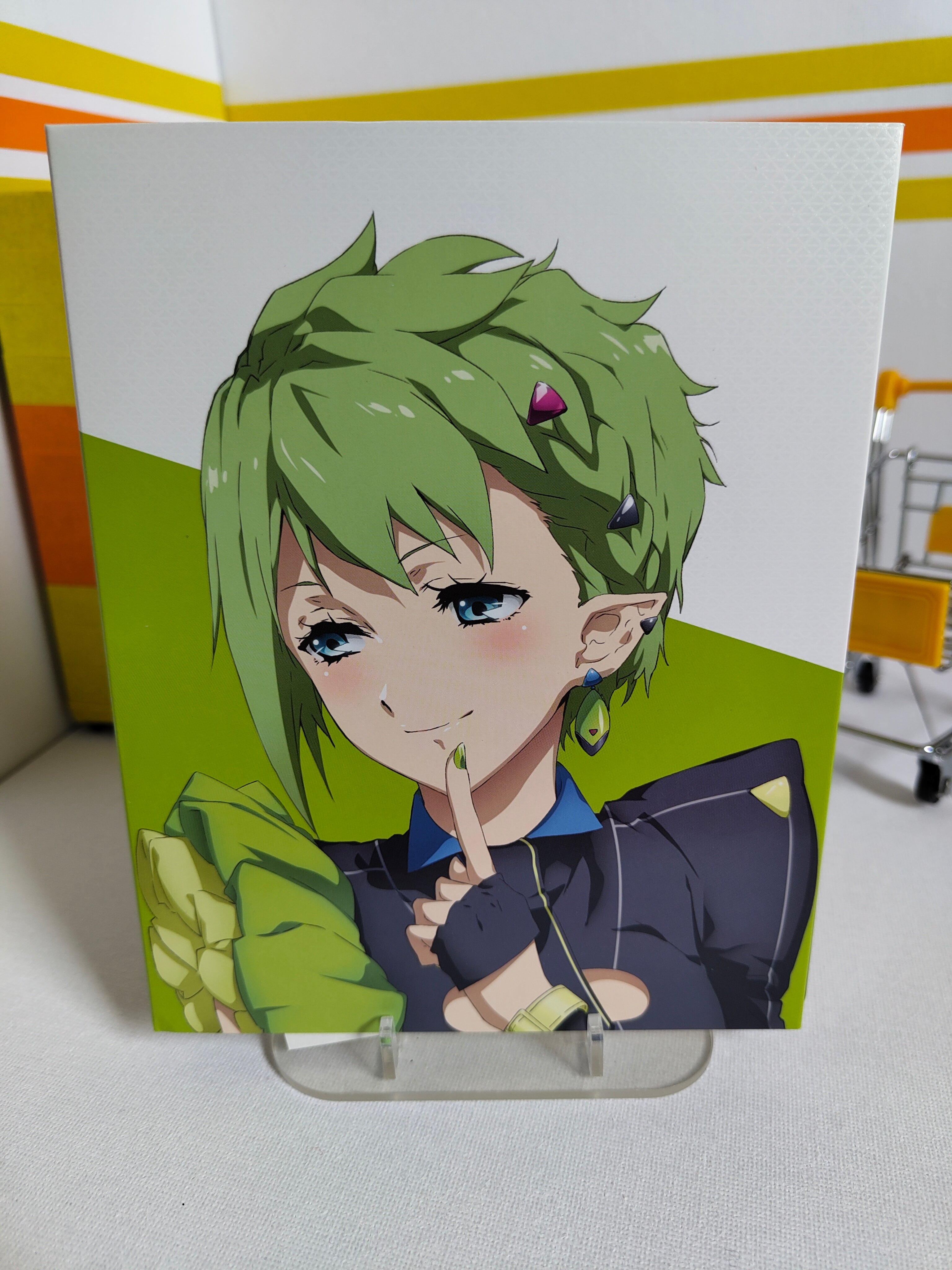 Macross Delta Anime DVD (Japan)(Eng Subs)