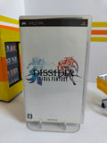 Dissidia Final Fantasy PSP
