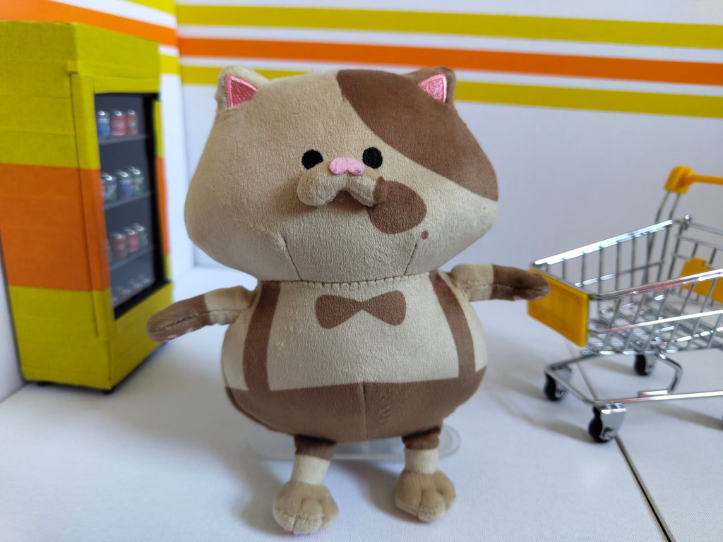 Lil' Judd Splatoon Plushie