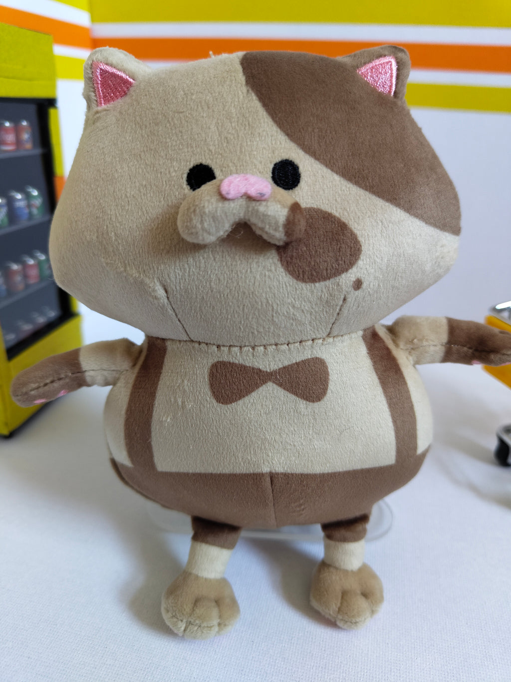 Lil' Judd Splatoon Plushie