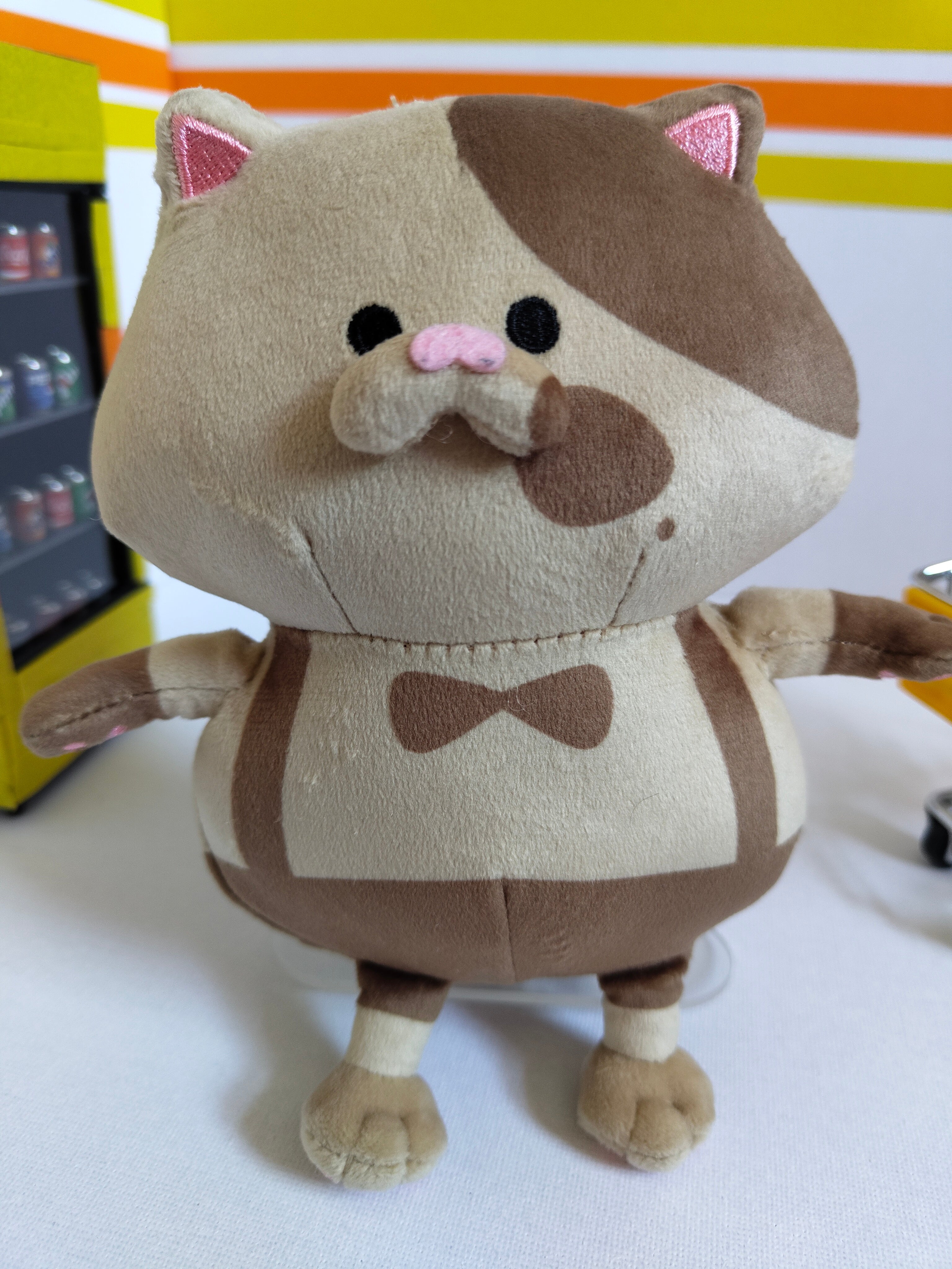 Lil' Judd Splatoon Plushie
