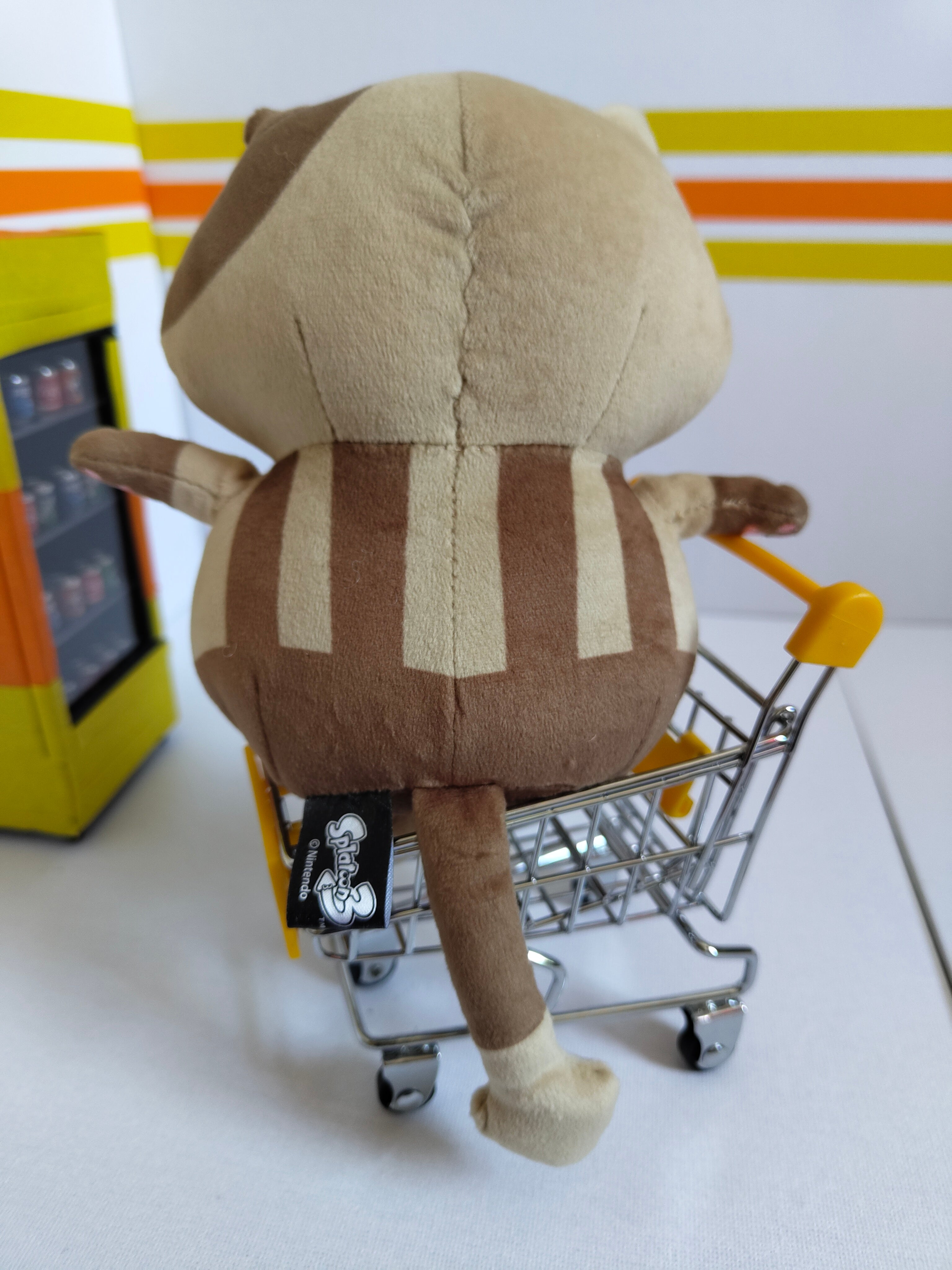 Lil' Judd Splatoon Plushie