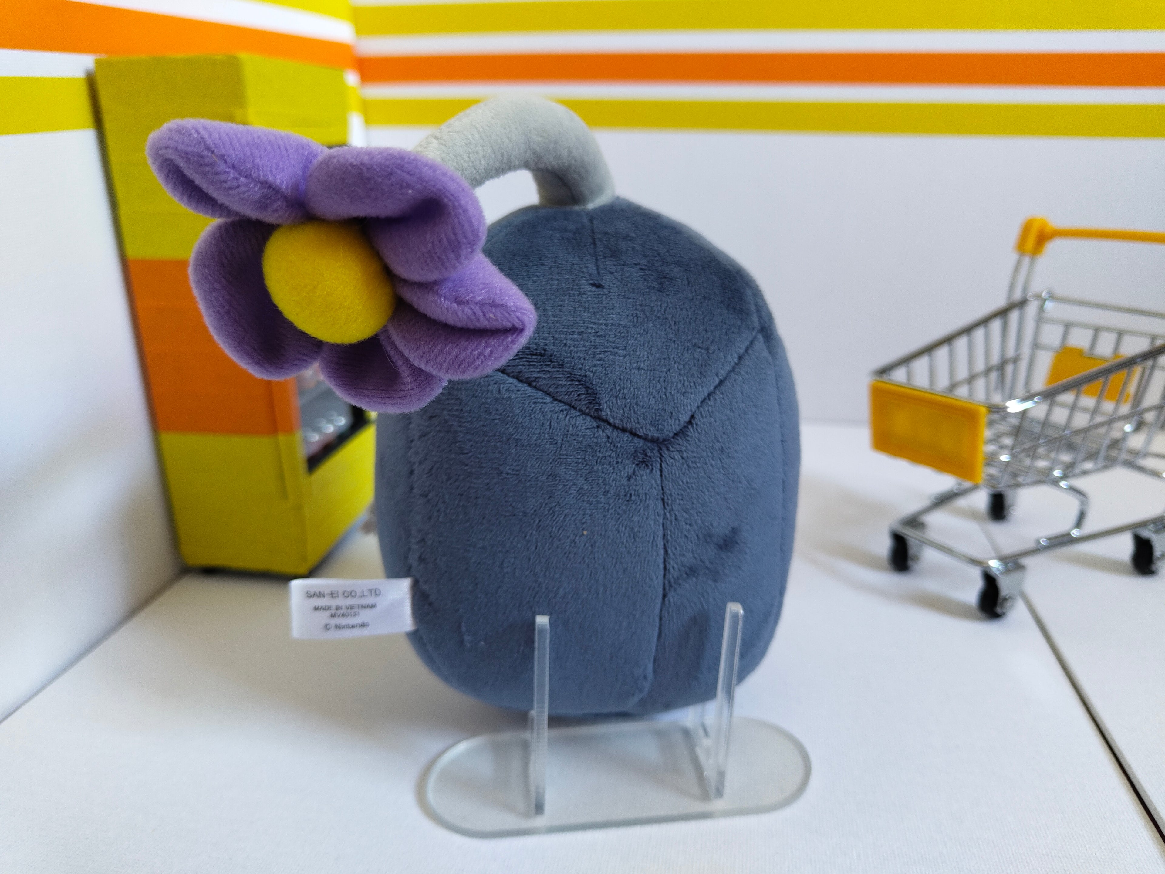 Rock Pikmin Plushie