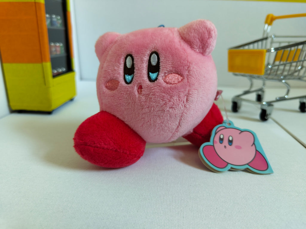 Kirby Plushie