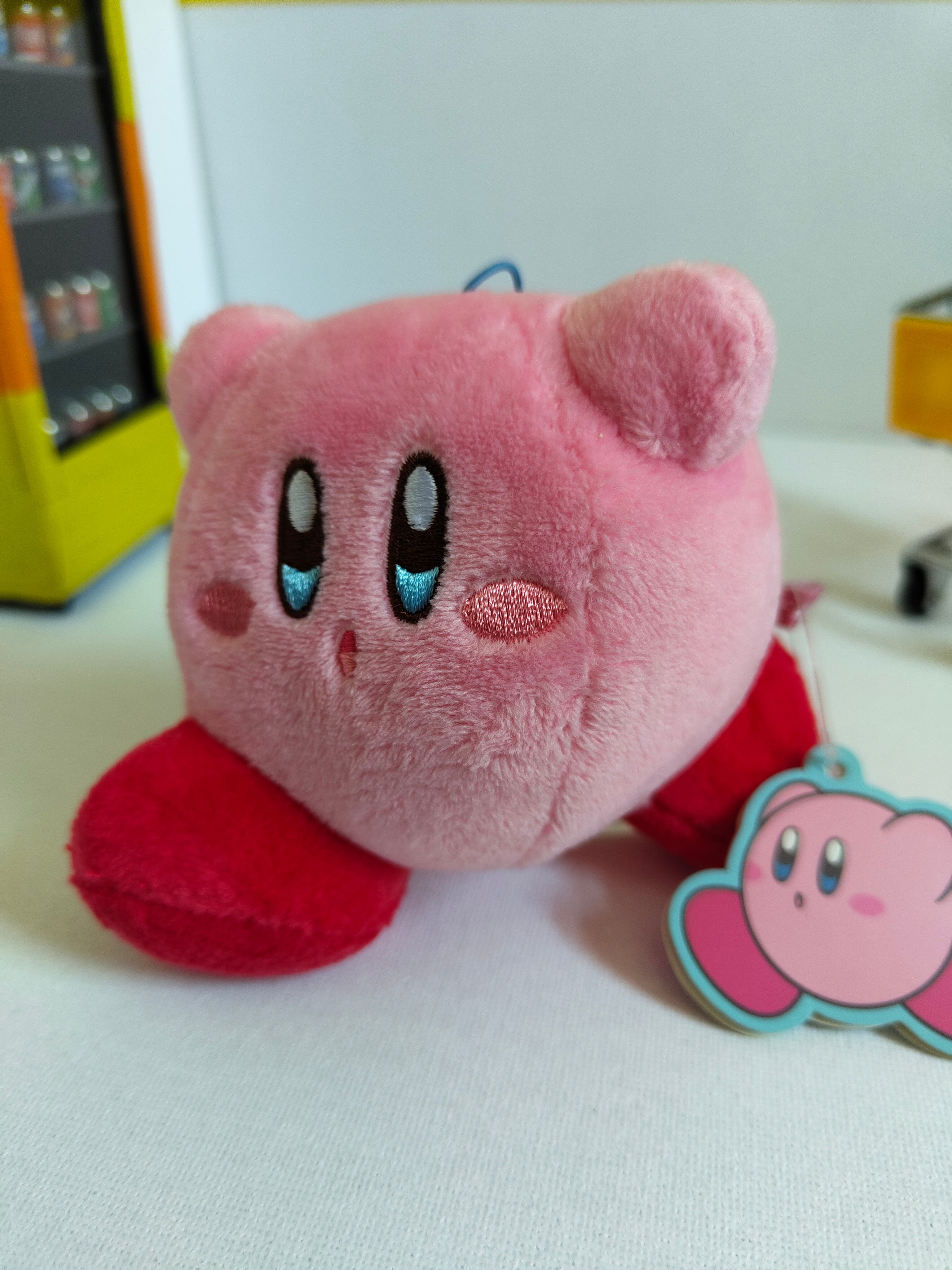 Kirby Plushie