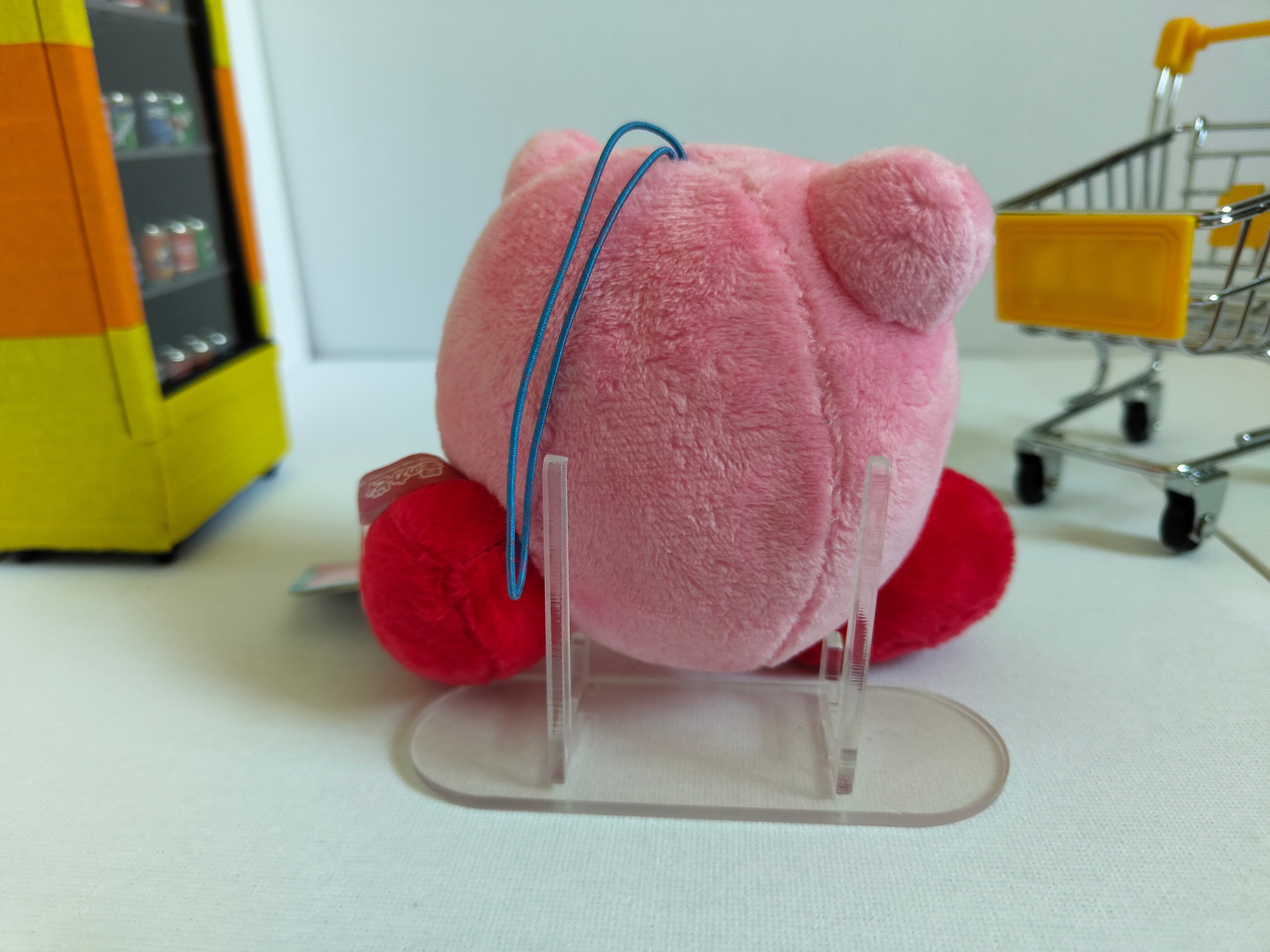 Kirby Plushie