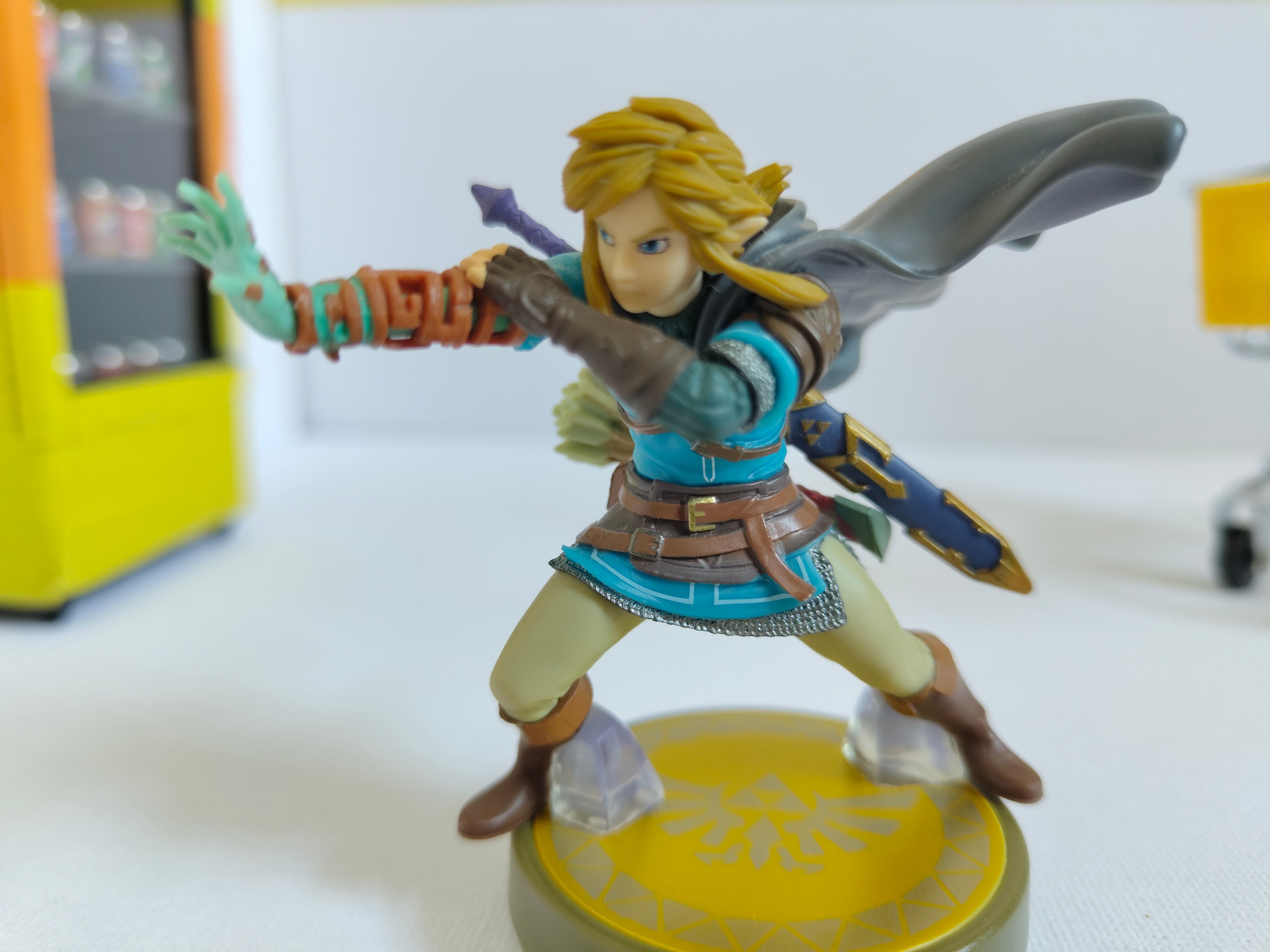 Link Tears Of The Kingdom Amiibo