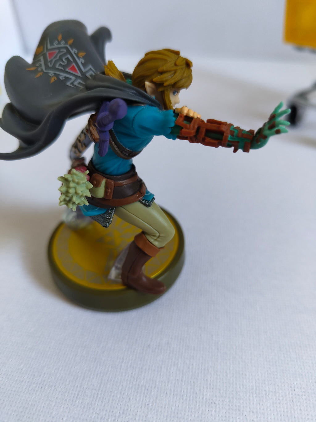 Link Tears Of The Kingdom Amiibo