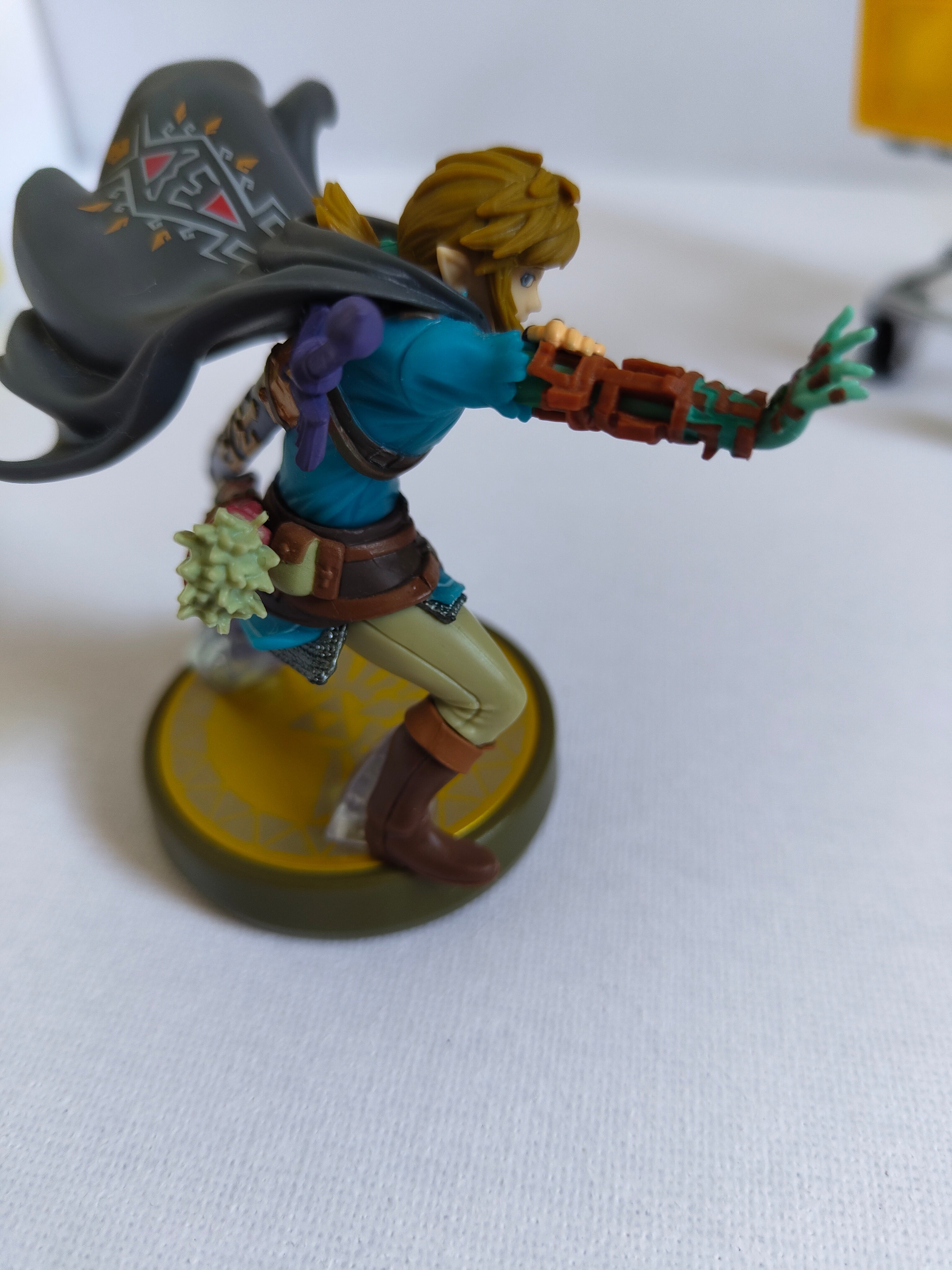 Link Tears Of The Kingdom Amiibo