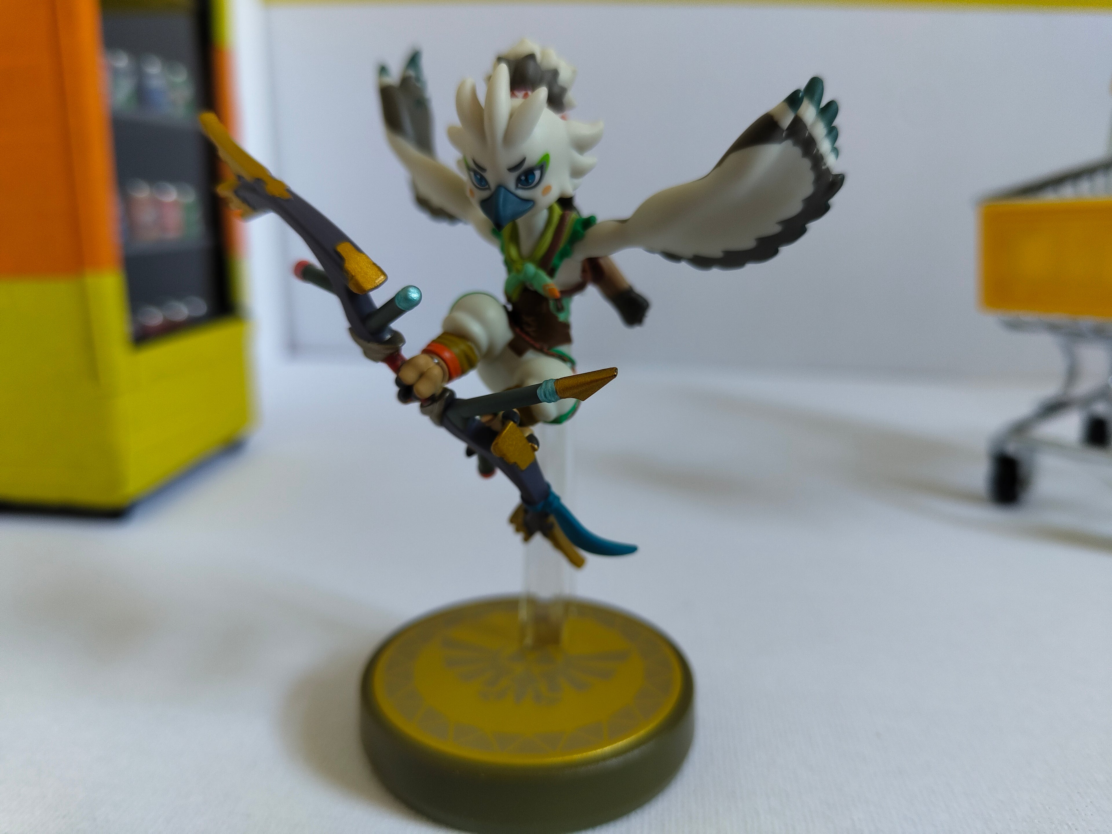 Tulin Tears Of The Kingdom Amiibo