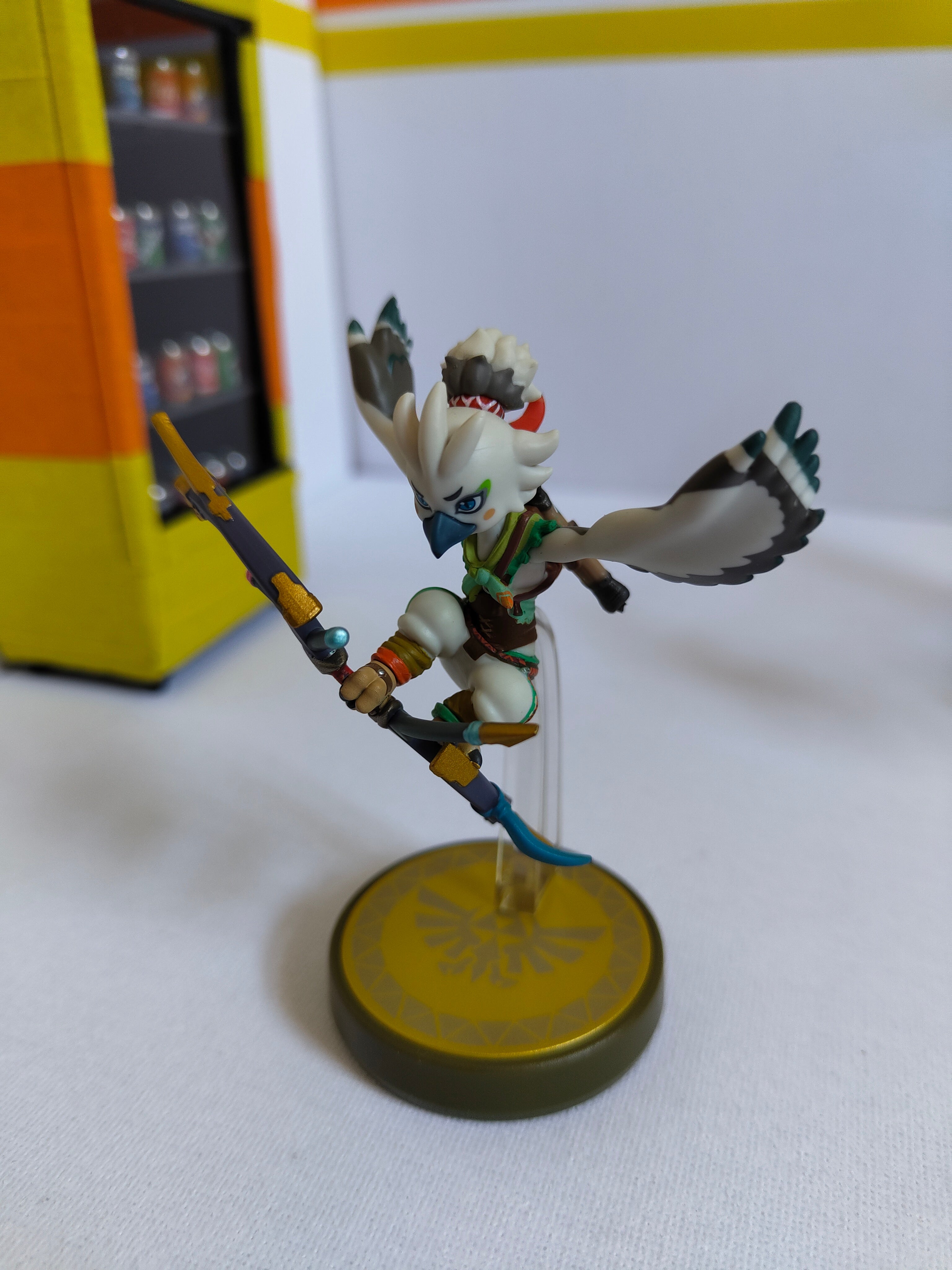 Tulin Tears Of The Kingdom Amiibo