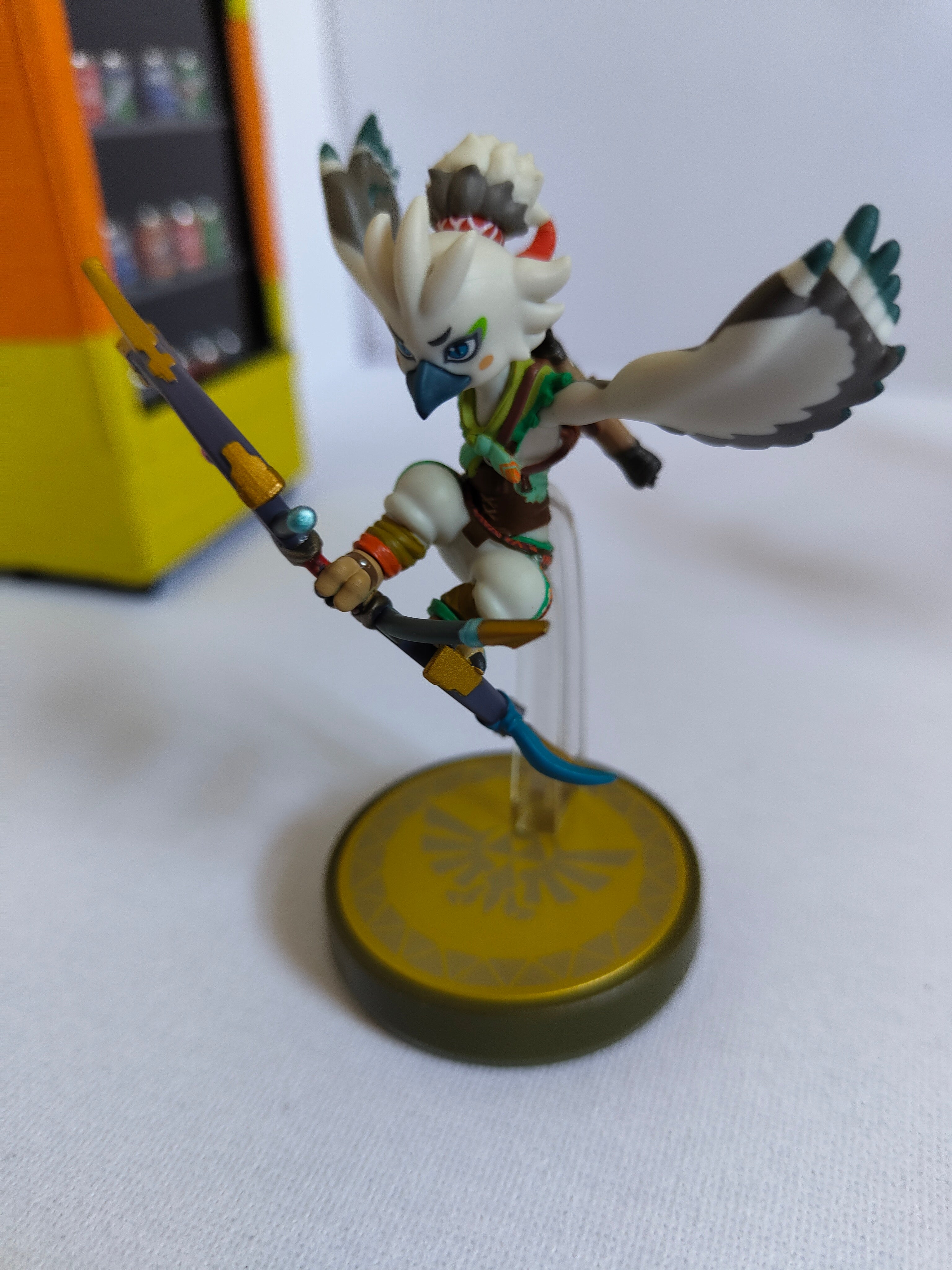 Tulin Tears Of The Kingdom Amiibo