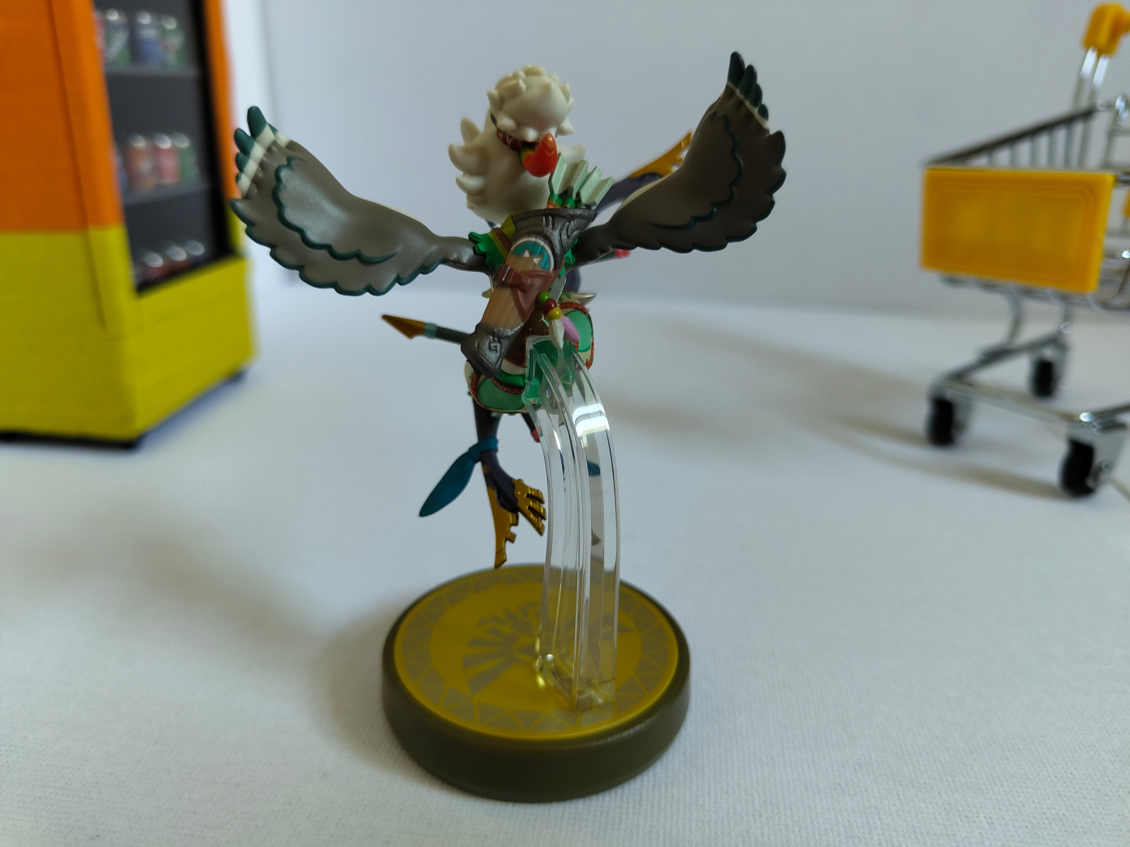 Tulin Tears Of The Kingdom Amiibo