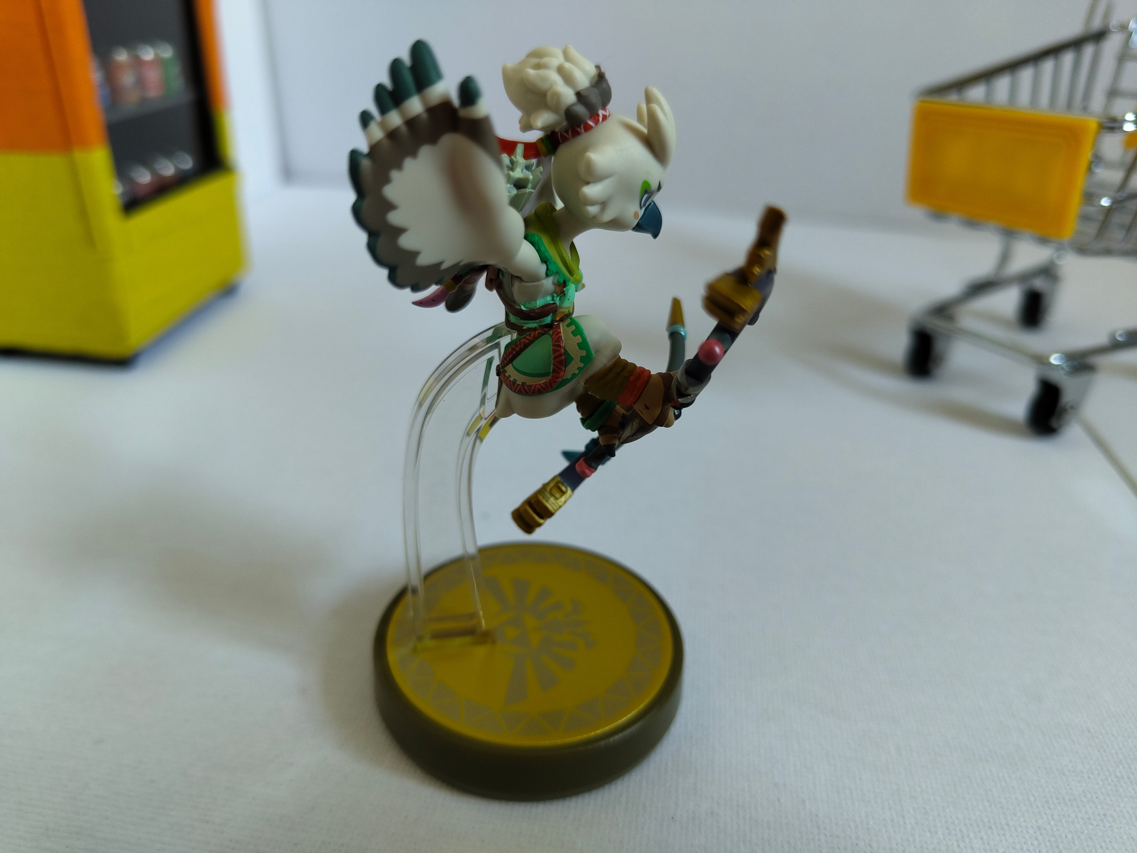 Tulin Tears Of The Kingdom Amiibo