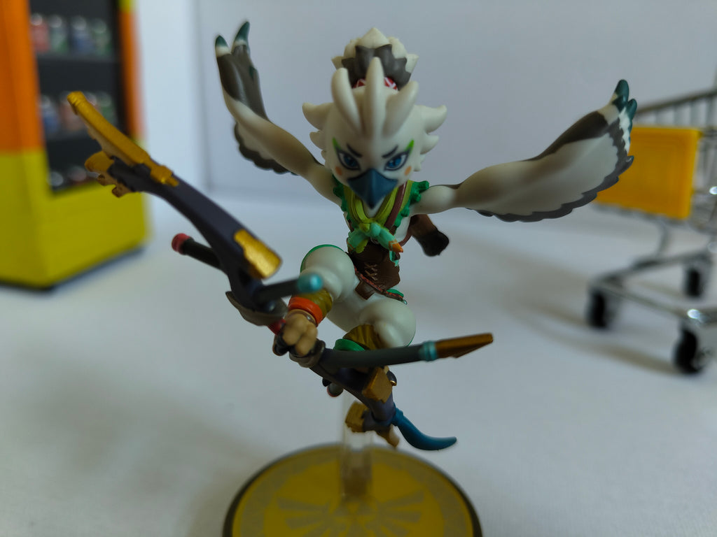 Tulin Tears Of The Kingdom Amiibo