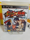 Street Fighter X Tekkken PS3