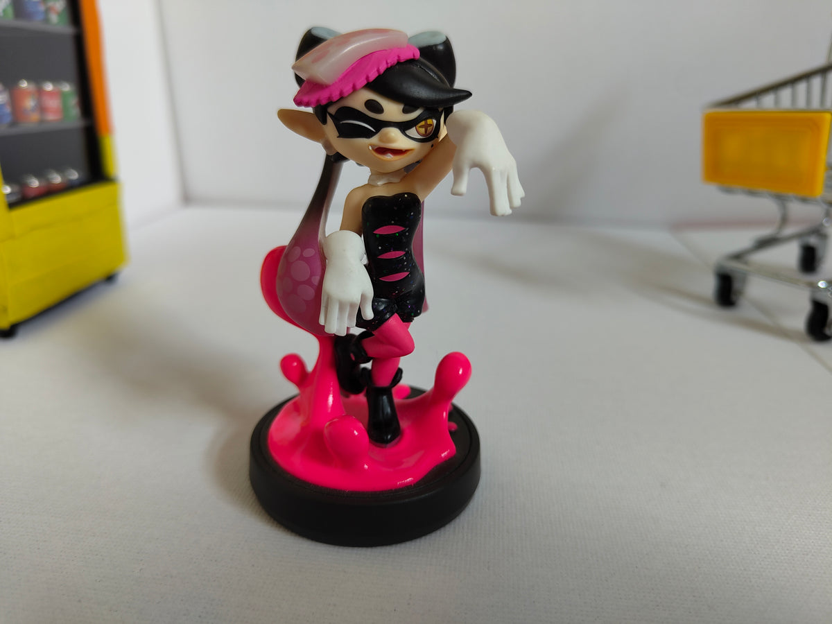Callie Amiibo Splatoon