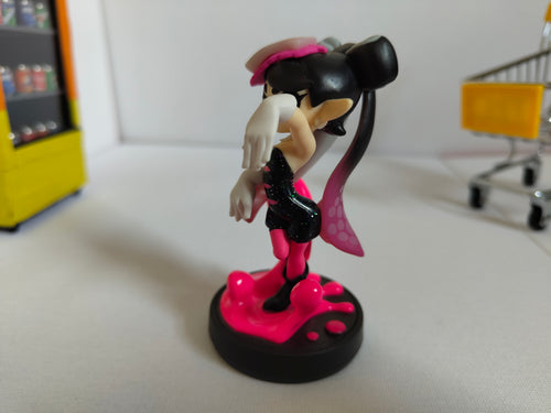 Callie Amiibo Splatoon