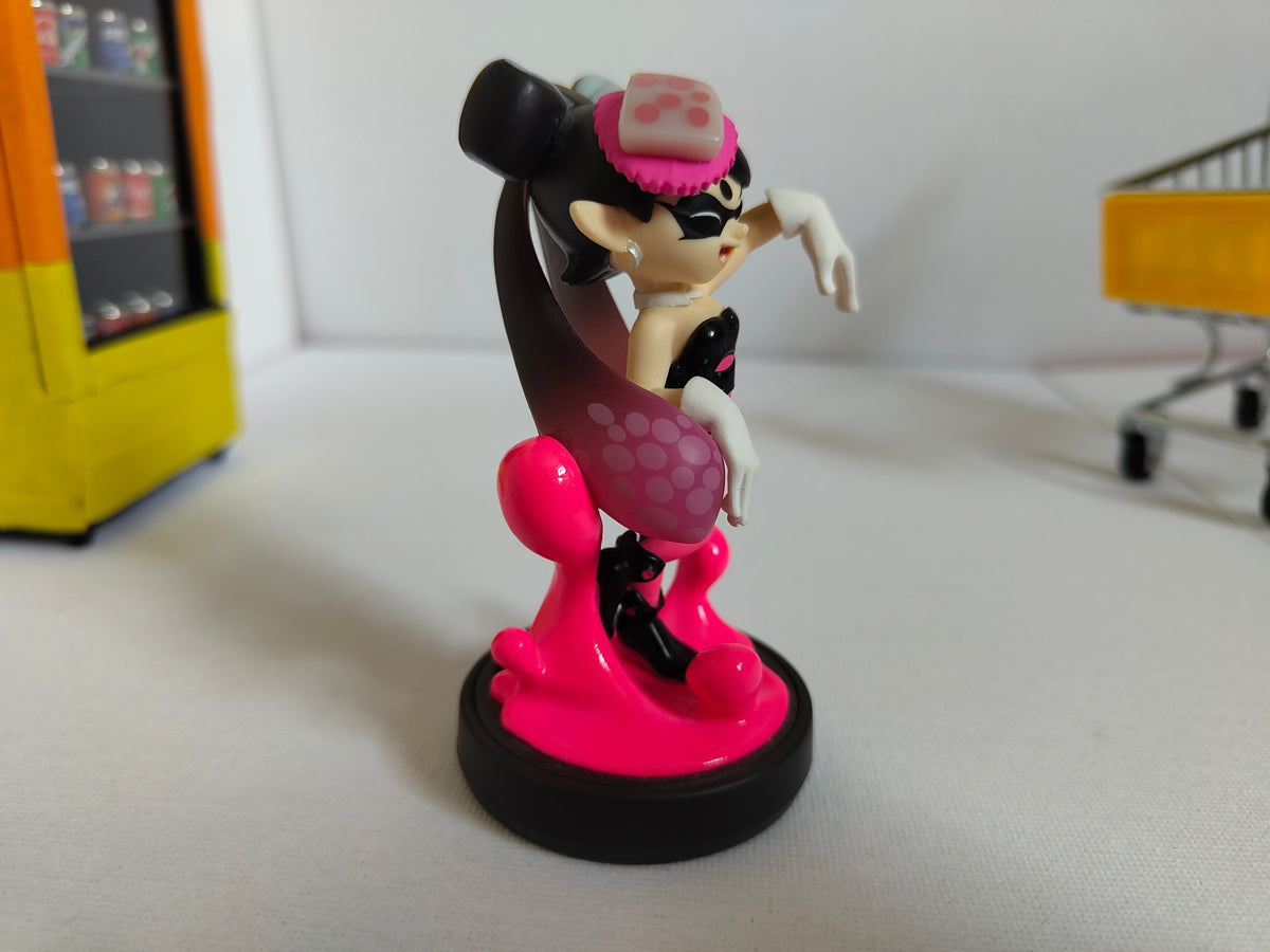 Callie Amiibo Splatoon