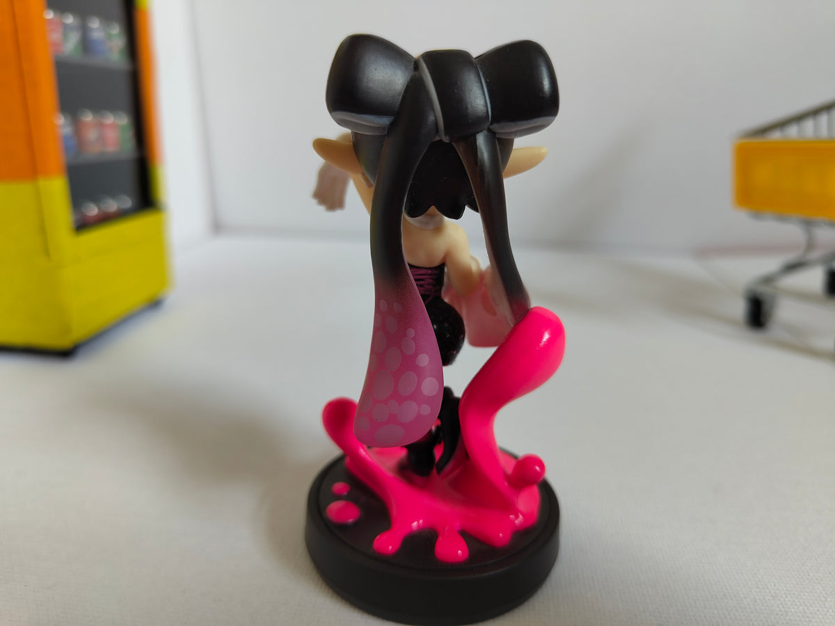 Callie Amiibo Splatoon
