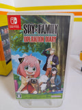 Spy X Family: Operation Diary Nintendo Switch