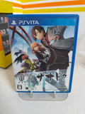 Tokyo Xanadu PlayStation Vita