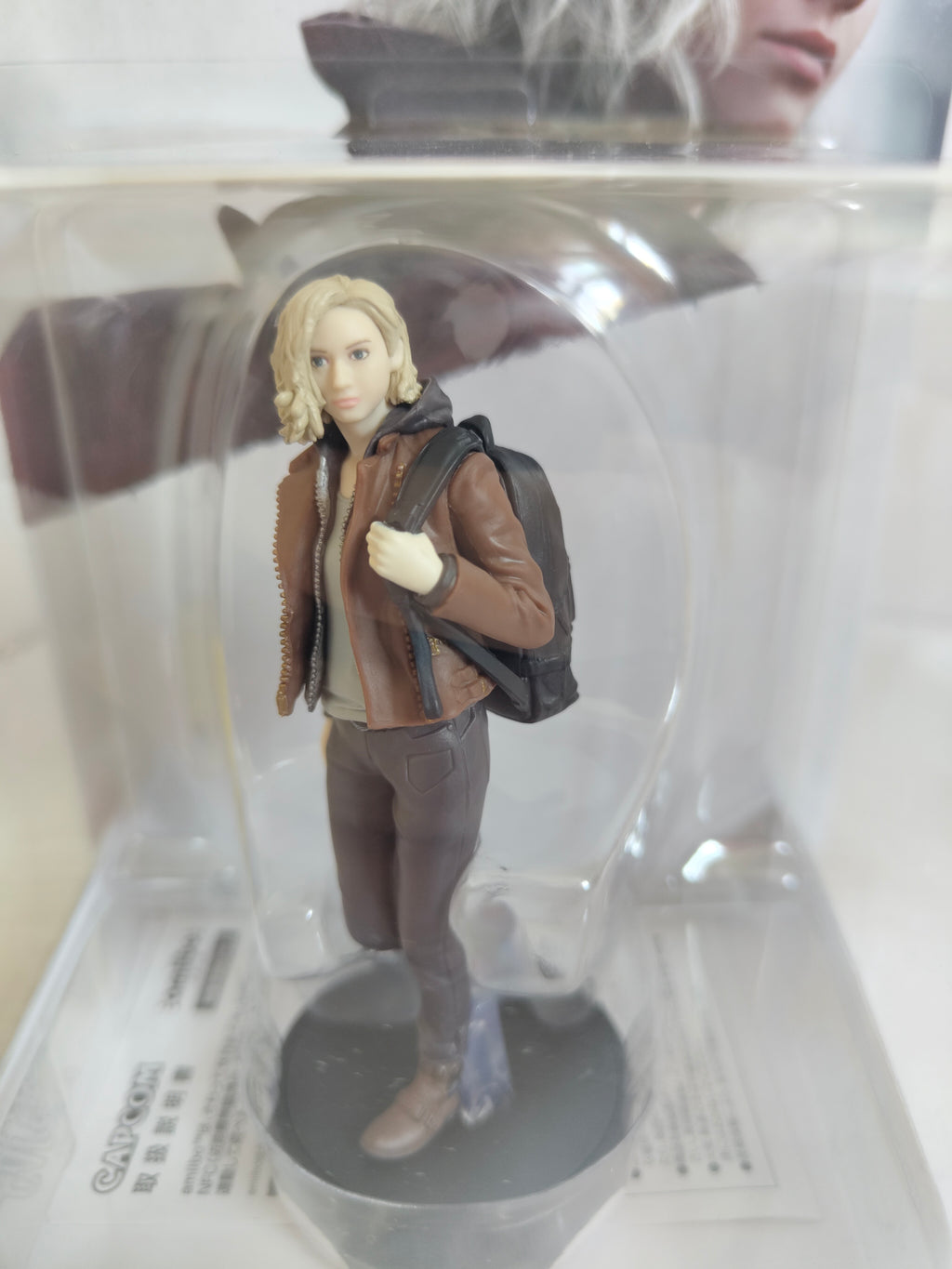 Grace Amiibo Biohazard 9/ Resident Evil Requiem