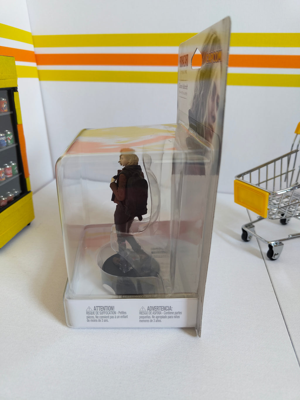 Grace Amiibo Biohazard 9/ Resident Evil Requiem