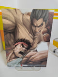 Street Fighter X Tekken CD/Art Book