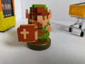 The Legend of Zelda - Link 8-Bit