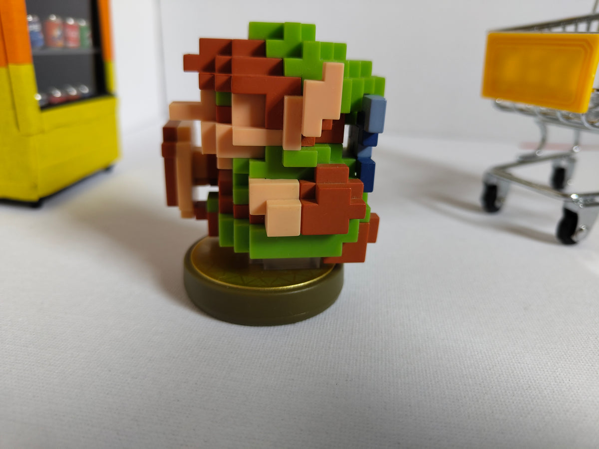 The Legend of Zelda - Link 8-Bit