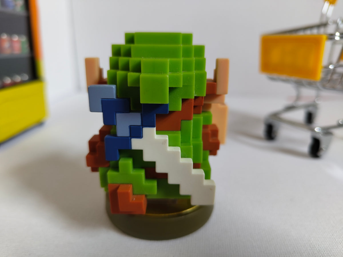 The Legend of Zelda - Link 8-Bit